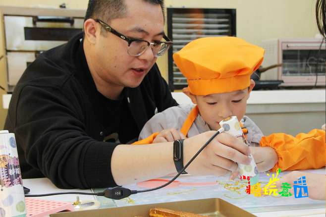 糖玩意兒糖藝手工親子體驗(yàn)館 寓教于樂的新潮休閑方式